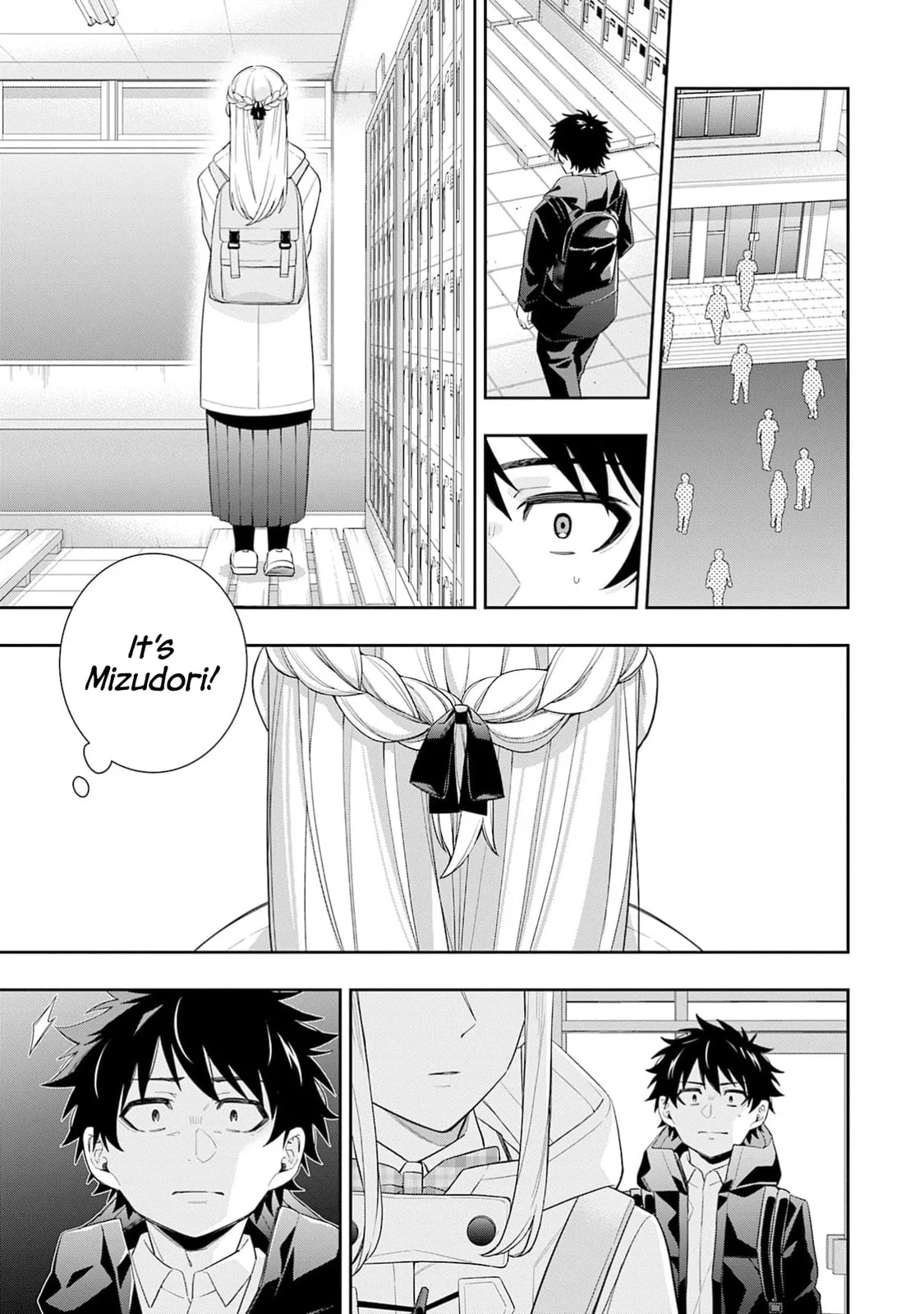 Koori no Hime wa Chiisana Hidamari de Tokasaretai - Chapter 31 - Page 14