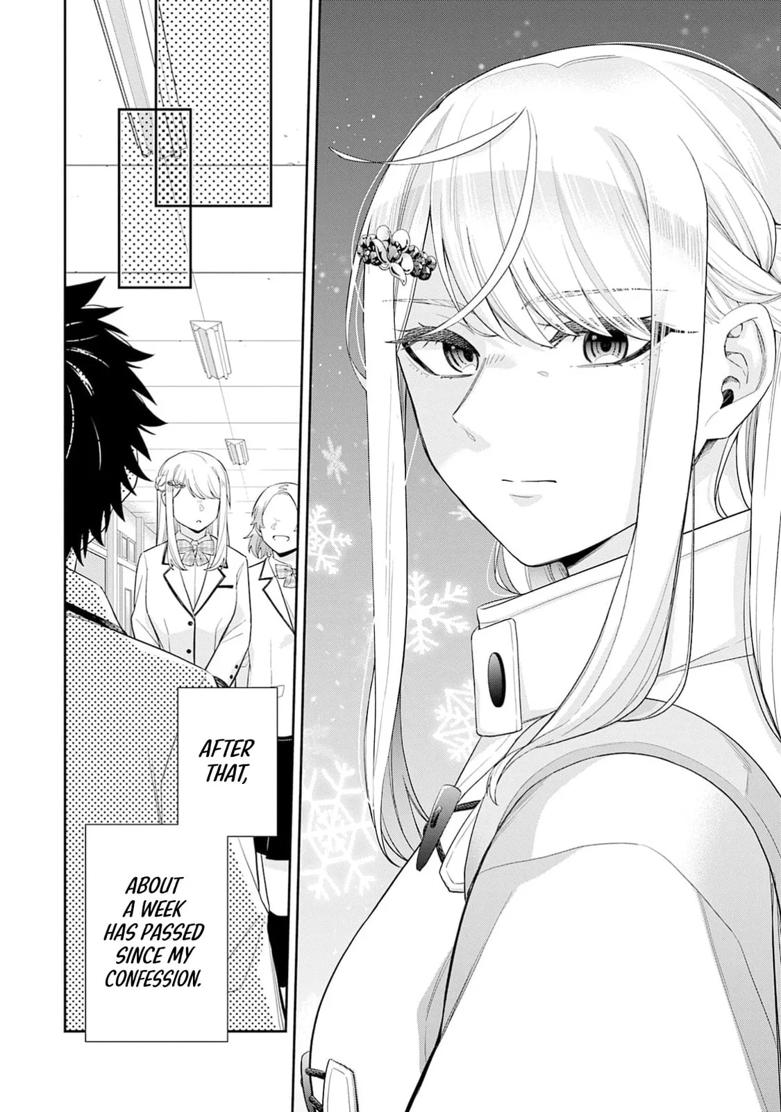 Koori no Hime wa Chiisana Hidamari de Tokasaretai - Chapter 31 - Page 15