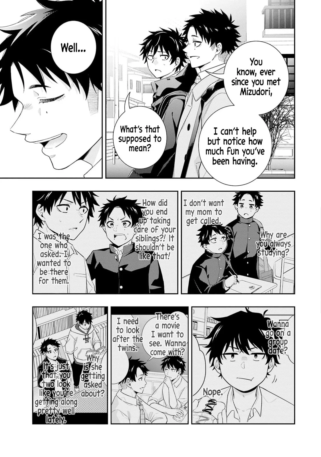Koori no Hime wa Chiisana Hidamari de Tokasaretai - Chapter 31 - Page 18