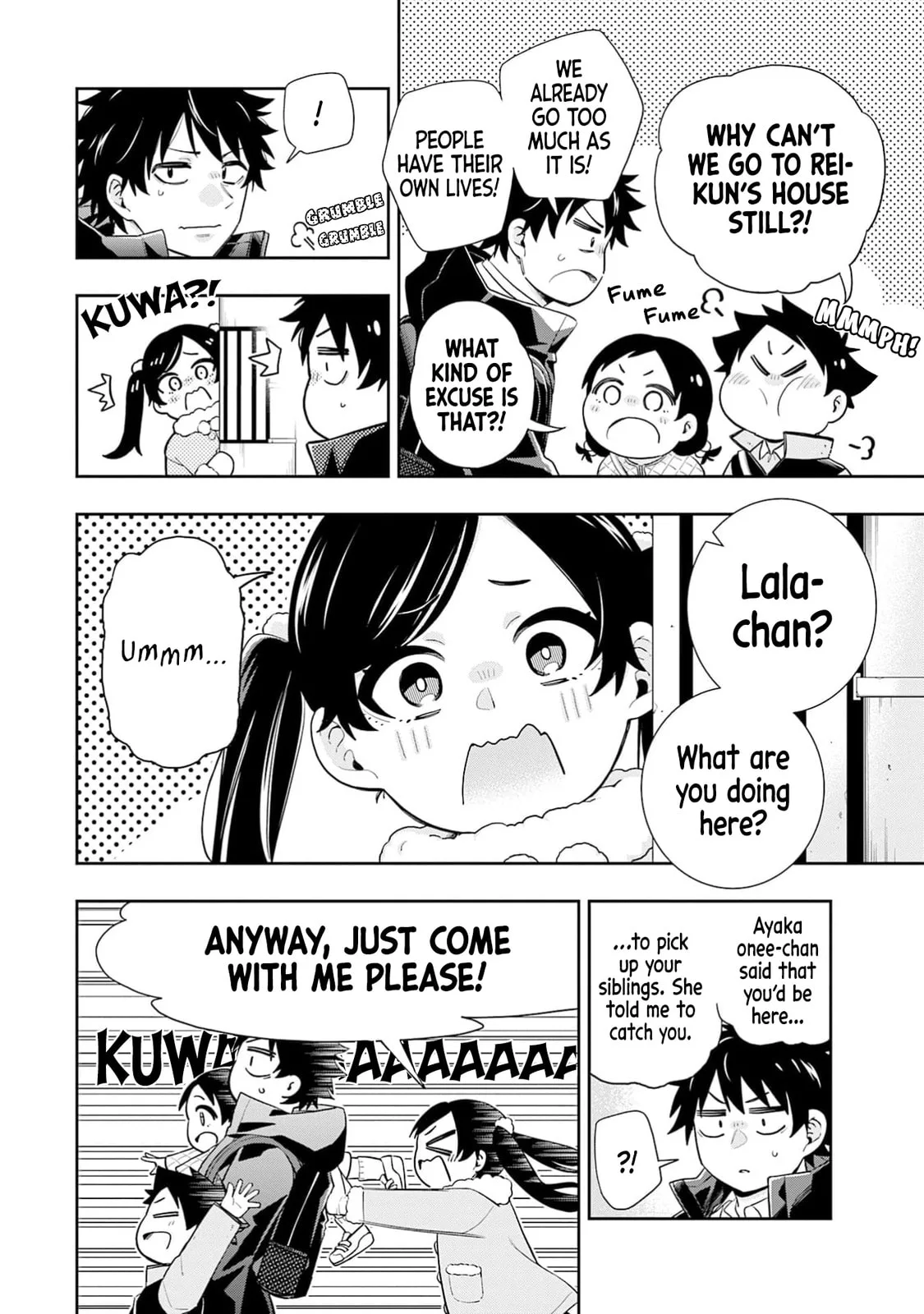 Koori no Hime wa Chiisana Hidamari de Tokasaretai - Chapter 31 - Page 21