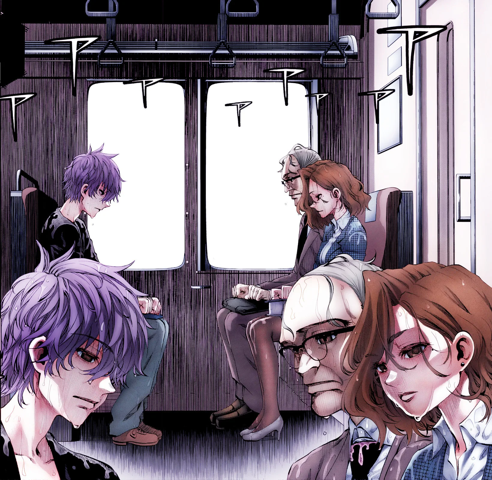 Kesa Mo Yuraretemasu - Chapter 46 - Page 16