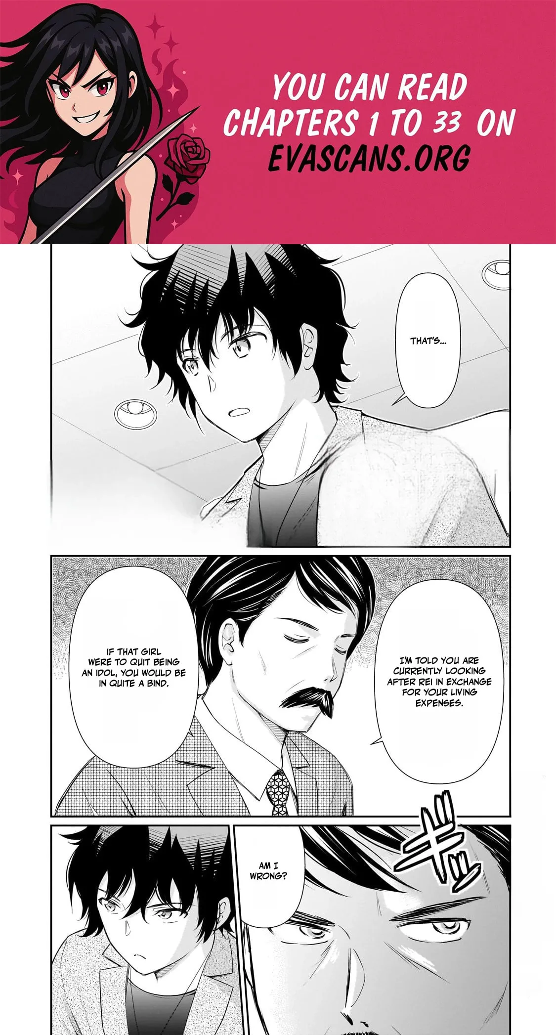 Isshou Hatarakitakunai Ore ga Classmate no Daininki Idol ni Natsukaretara - Chapter 26 - Page 1