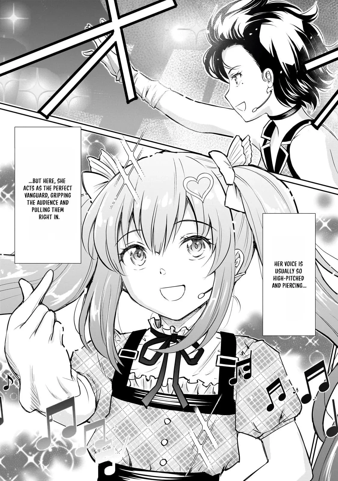 Isshou Hatarakitakunai Ore ga Classmate no Daininki Idol ni Natsukaretara - Chapter 26 - Page 7