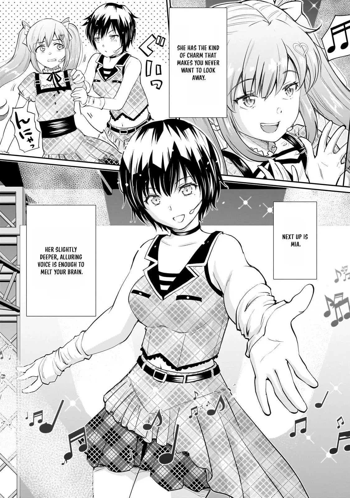 Isshou Hatarakitakunai Ore ga Classmate no Daininki Idol ni Natsukaretara - Chapter 26 - Page 9