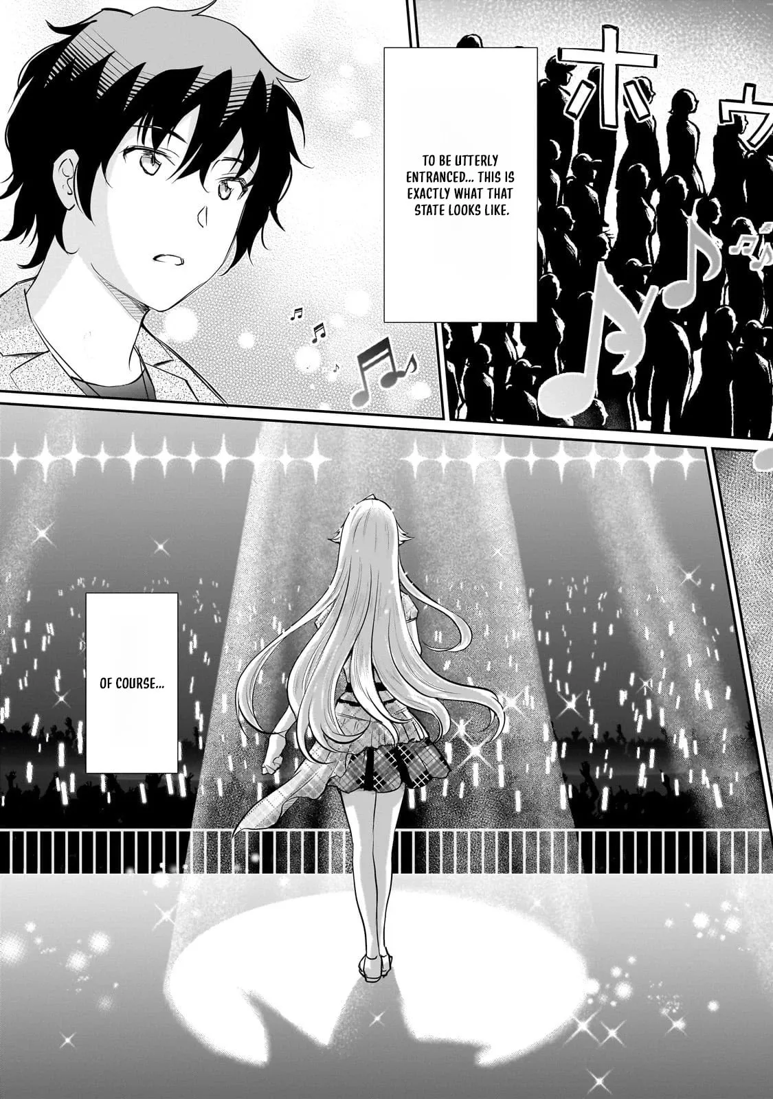 Isshou Hatarakitakunai Ore ga Classmate no Daininki Idol ni Natsukaretara - Chapter 26 - Page 11