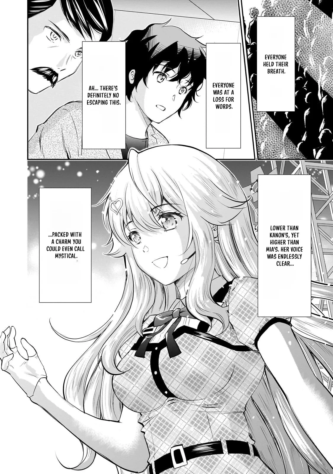Isshou Hatarakitakunai Ore ga Classmate no Daininki Idol ni Natsukaretara - Chapter 26 - Page 14