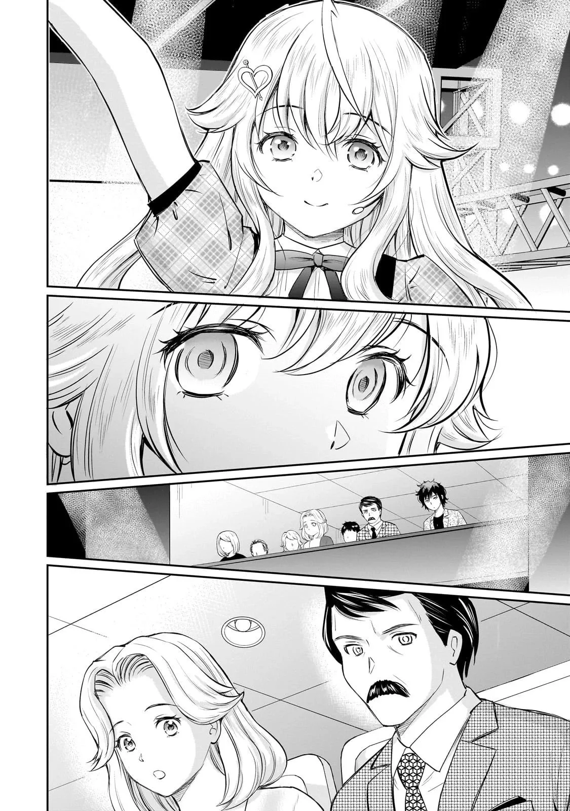 Isshou Hatarakitakunai Ore ga Classmate no Daininki Idol ni Natsukaretara - Chapter 26 - Page 18