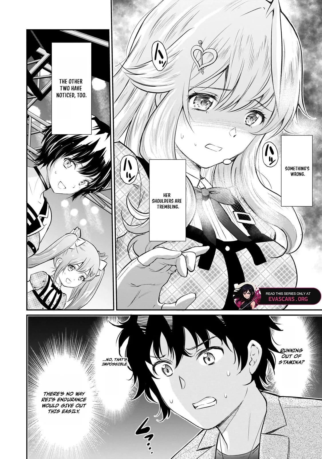 Isshou Hatarakitakunai Ore ga Classmate no Daininki Idol ni Natsukaretara - Chapter 26 - Page 20