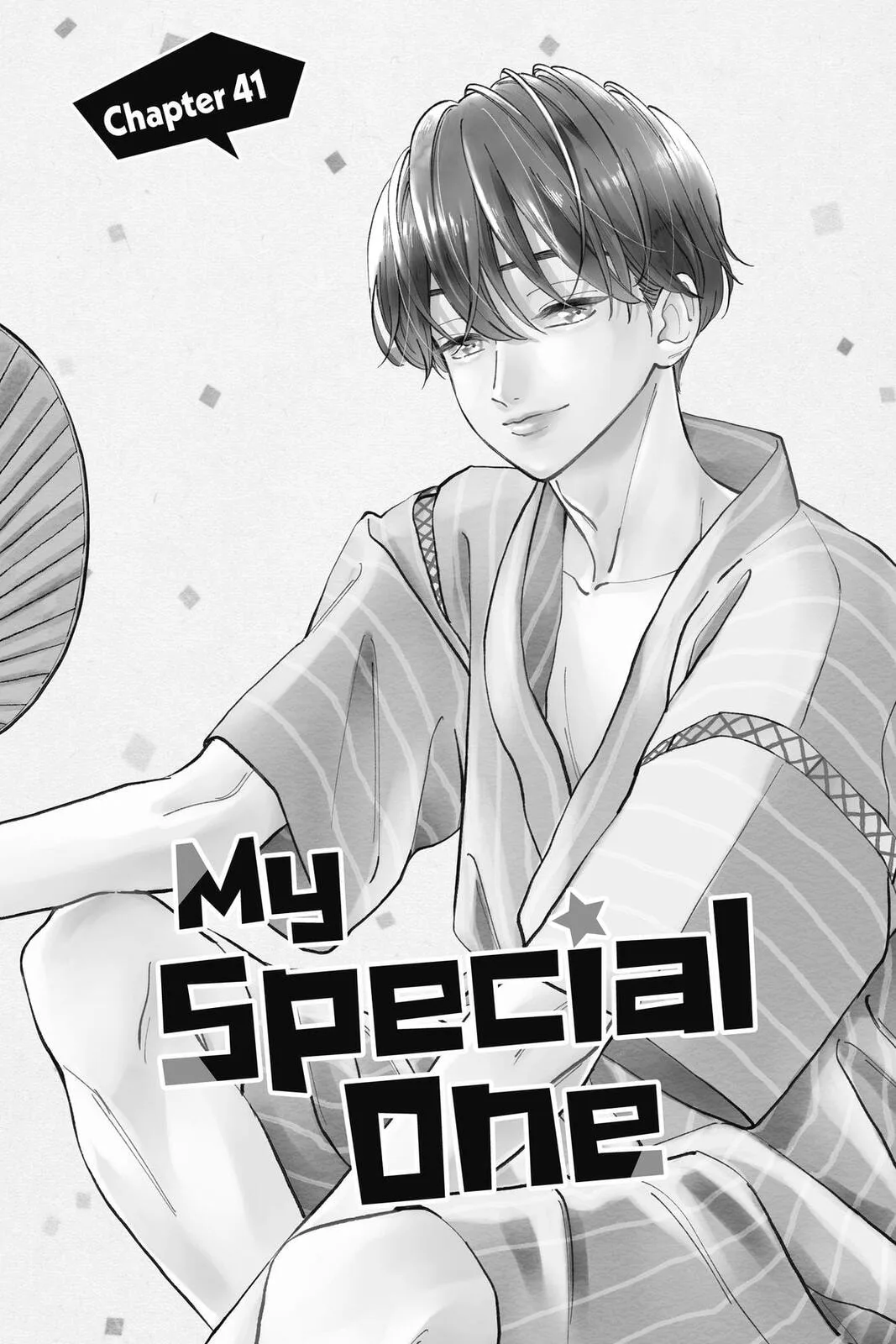 My Special One - Chapter 41 - Page 3