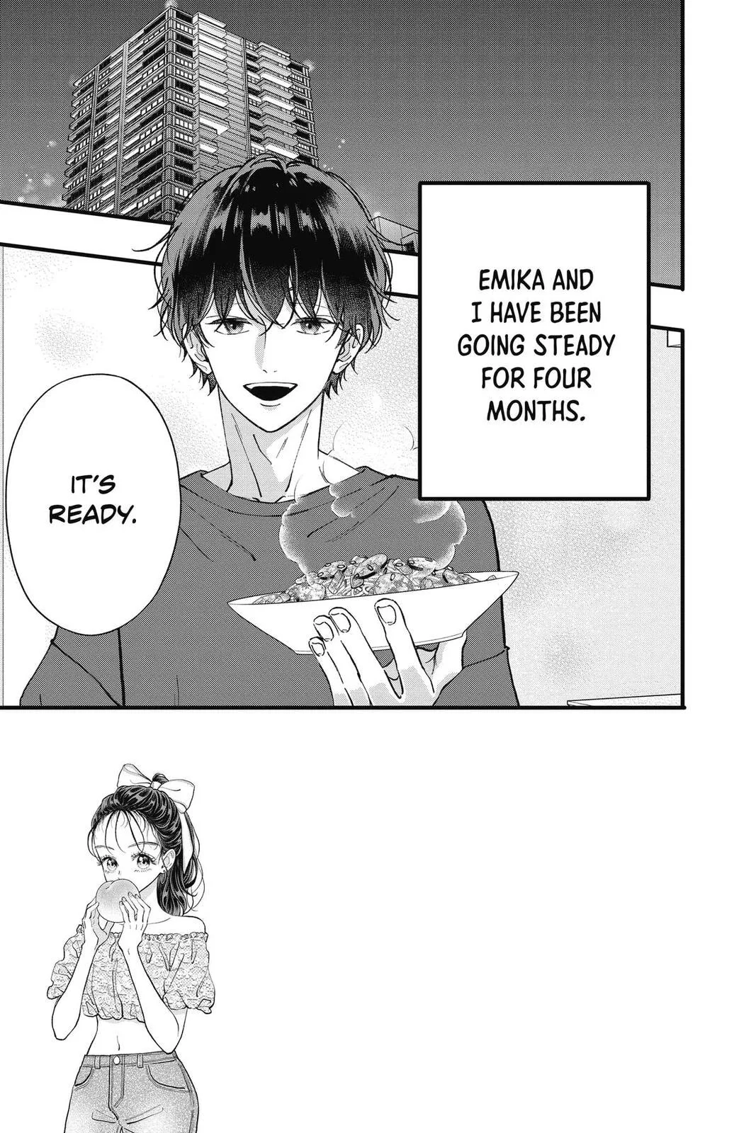 My Special One - Chapter 41 - Page 5