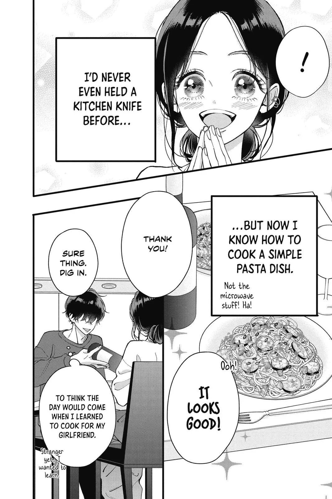 My Special One - Chapter 41 - Page 6