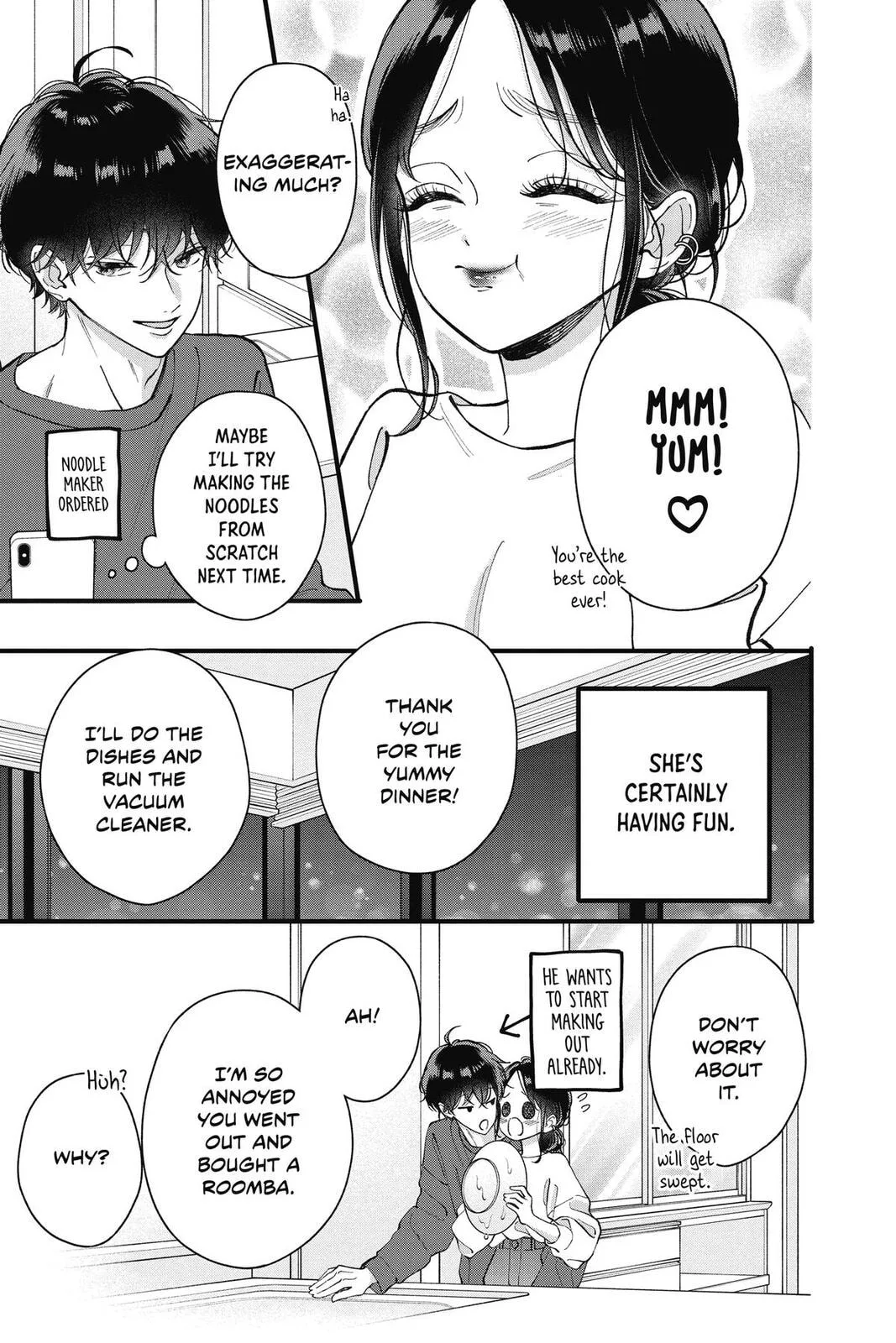 My Special One - Chapter 41 - Page 7