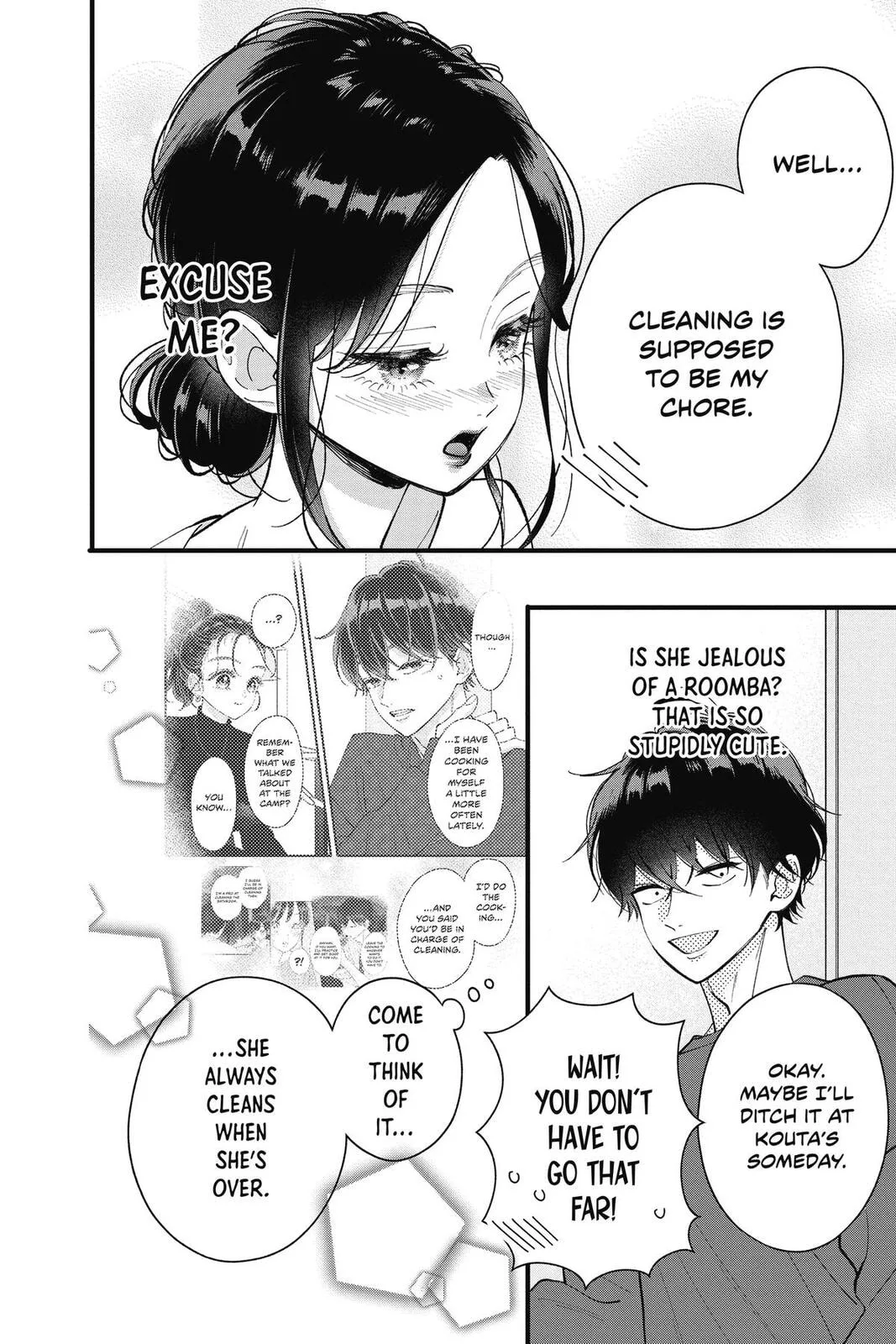 My Special One - Chapter 41 - Page 8