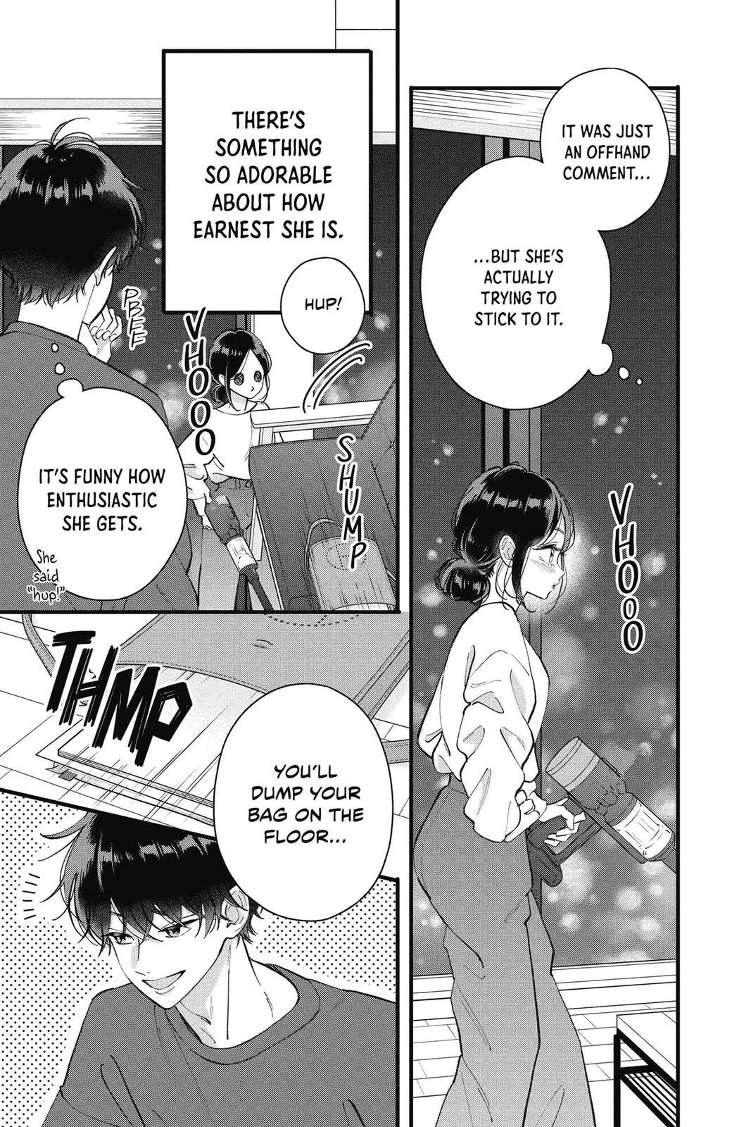 My Special One - Chapter 41 - Page 9