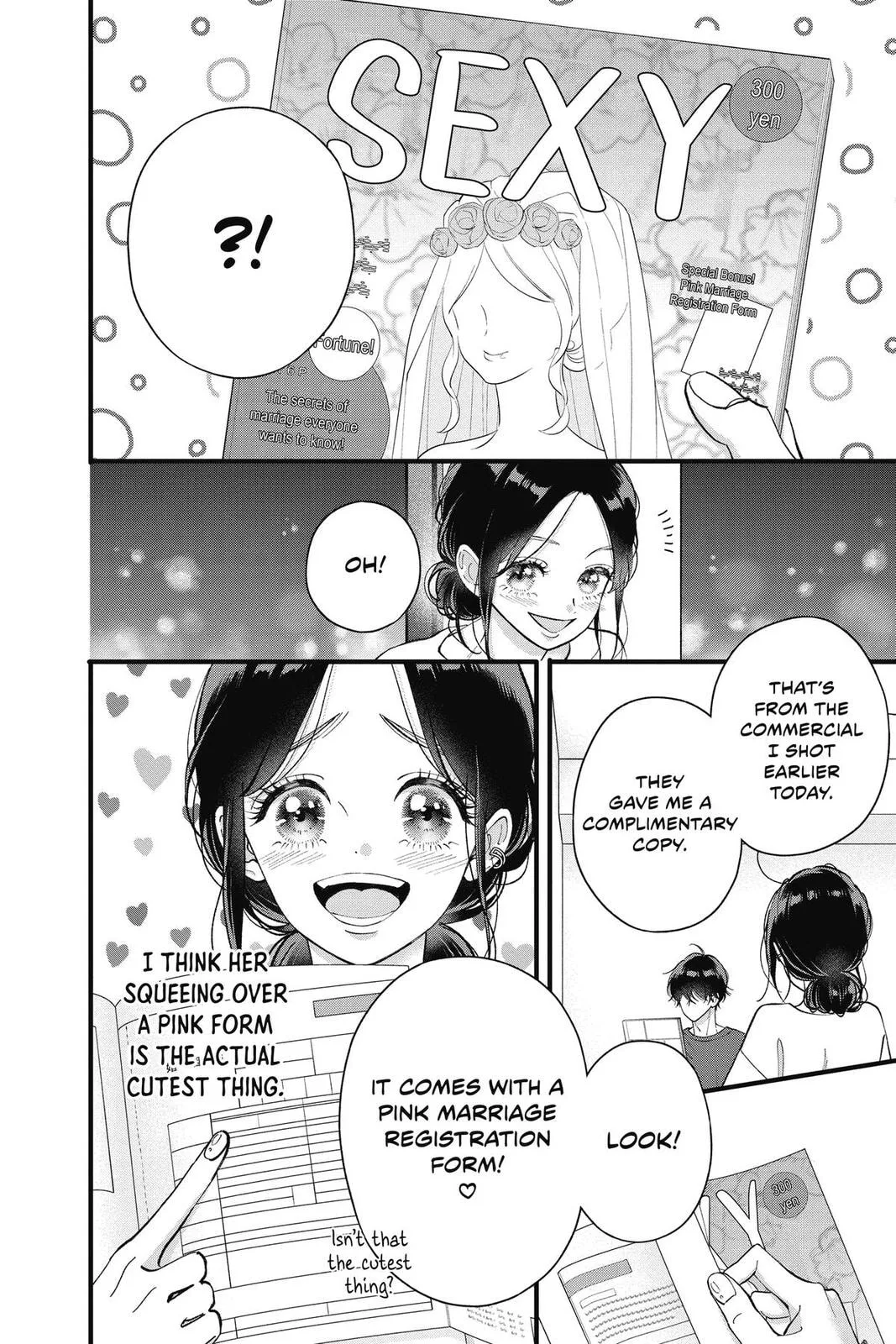My Special One - Chapter 41 - Page 10