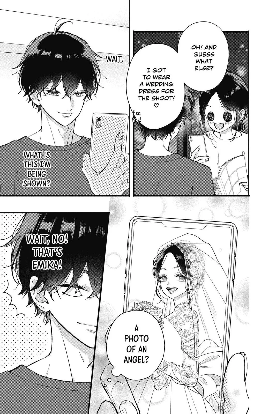 My Special One - Chapter 41 - Page 11