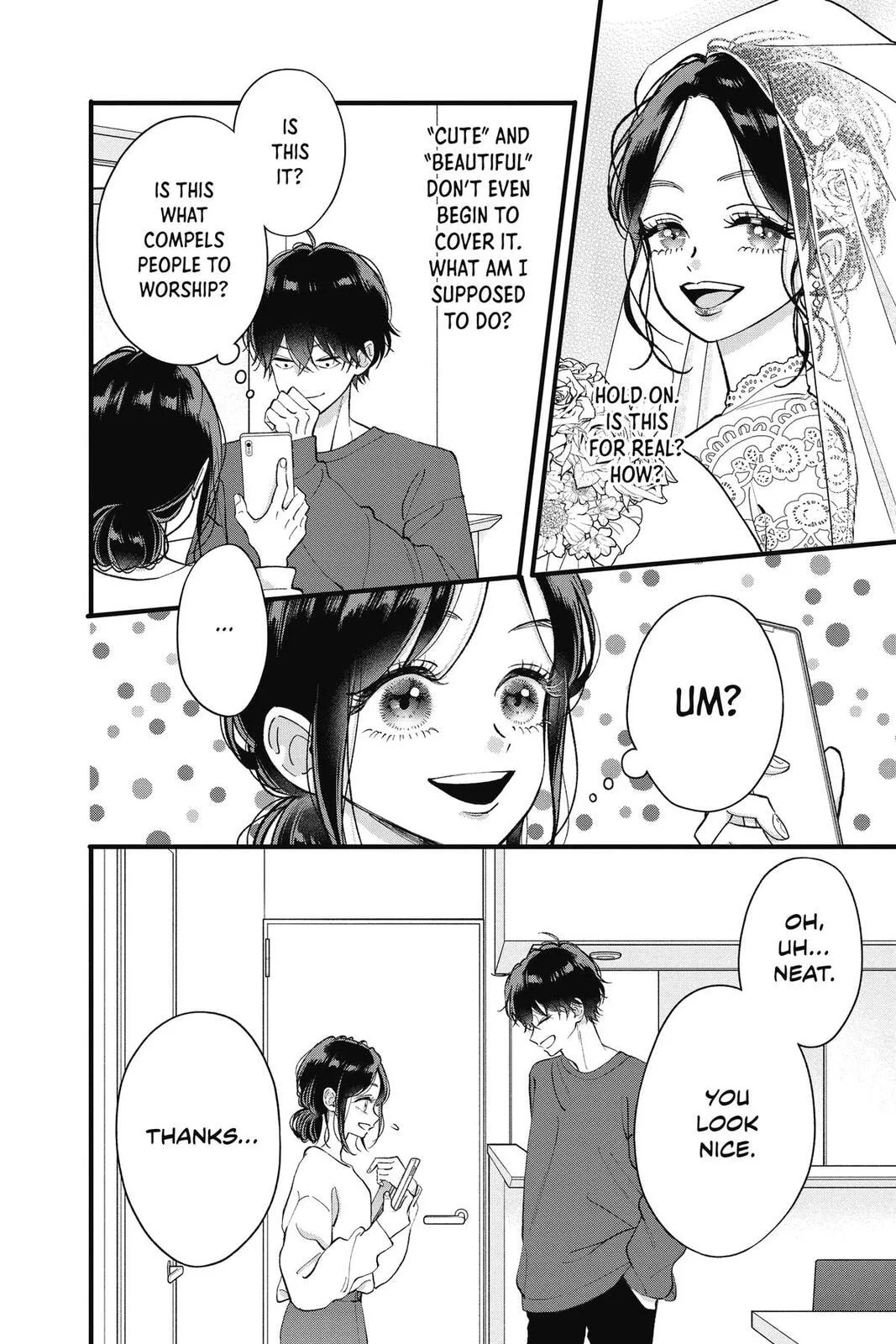 My Special One - Chapter 41 - Page 12