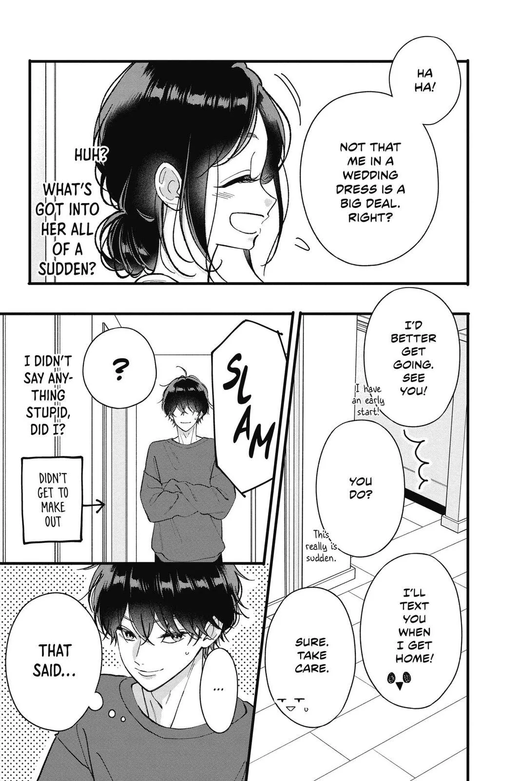 My Special One - Chapter 41 - Page 13