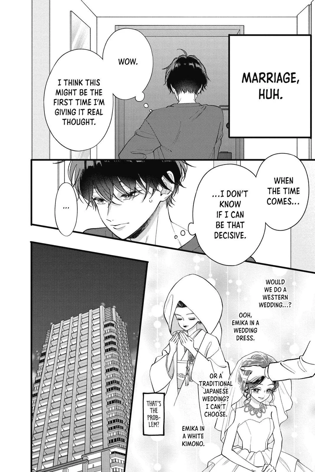 My Special One - Chapter 41 - Page 14