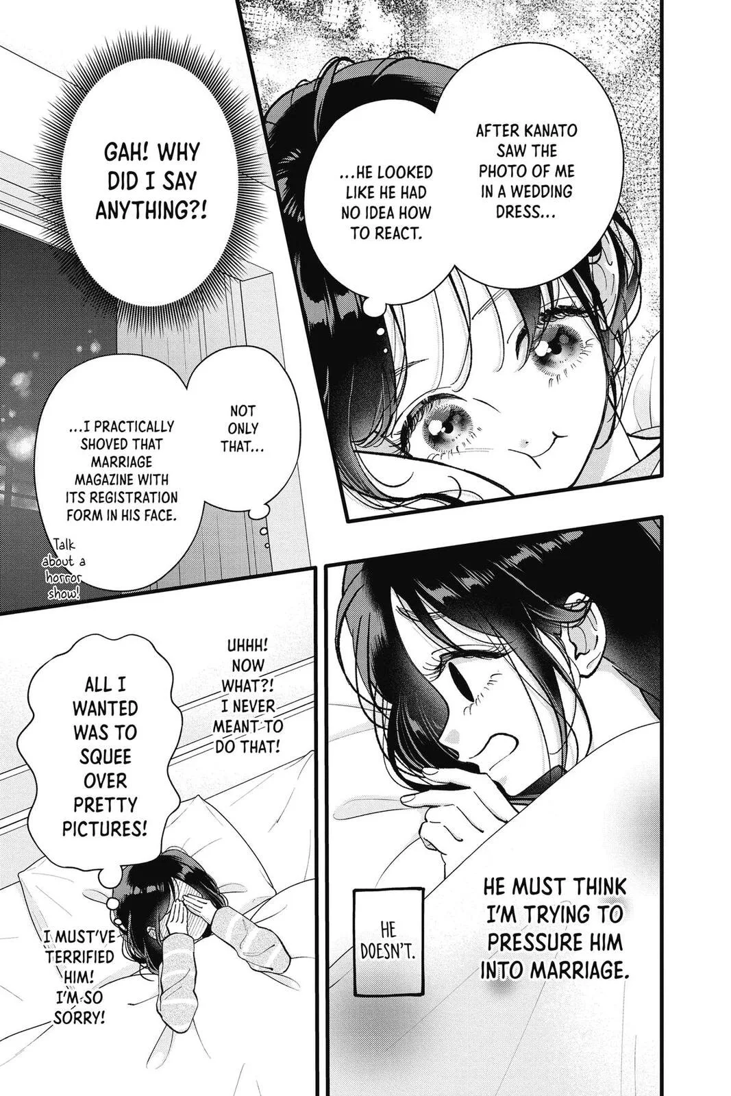 My Special One - Chapter 41 - Page 15