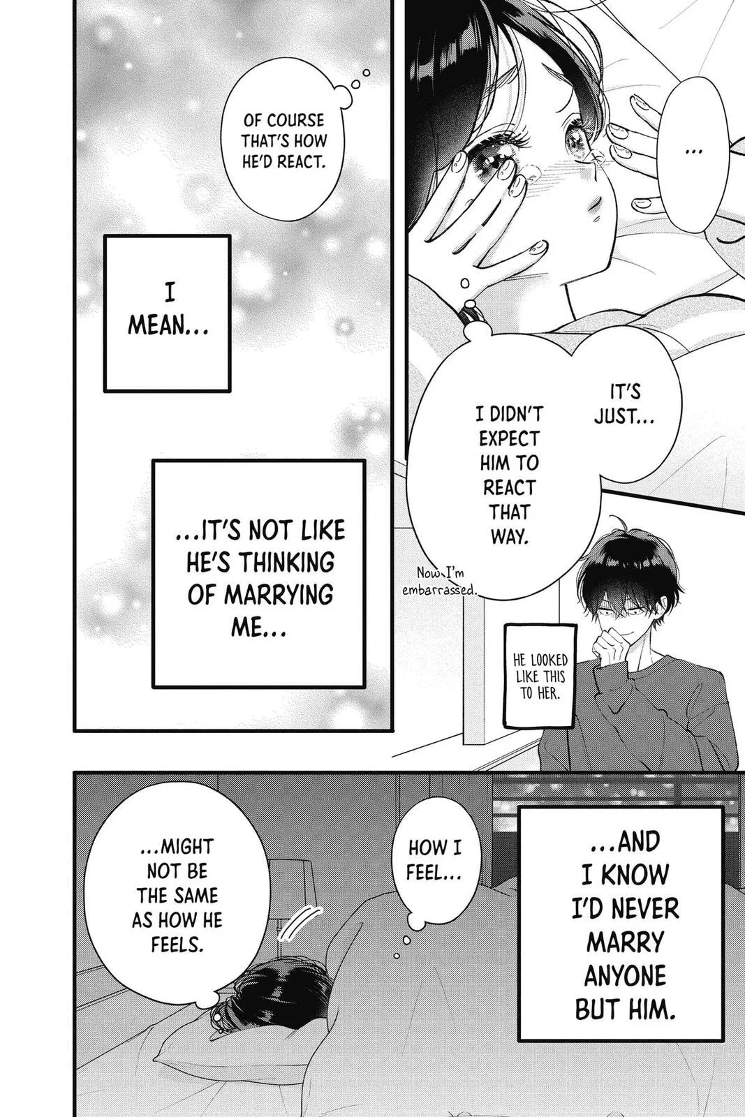 My Special One - Chapter 41 - Page 16