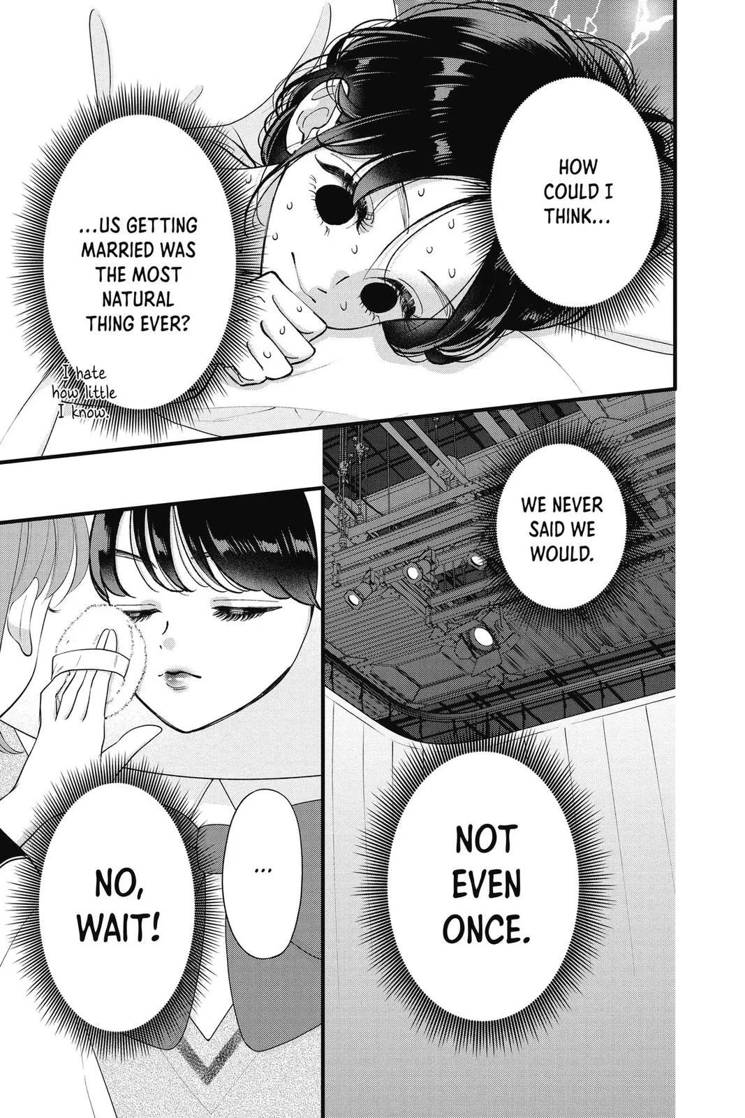 My Special One - Chapter 41 - Page 17