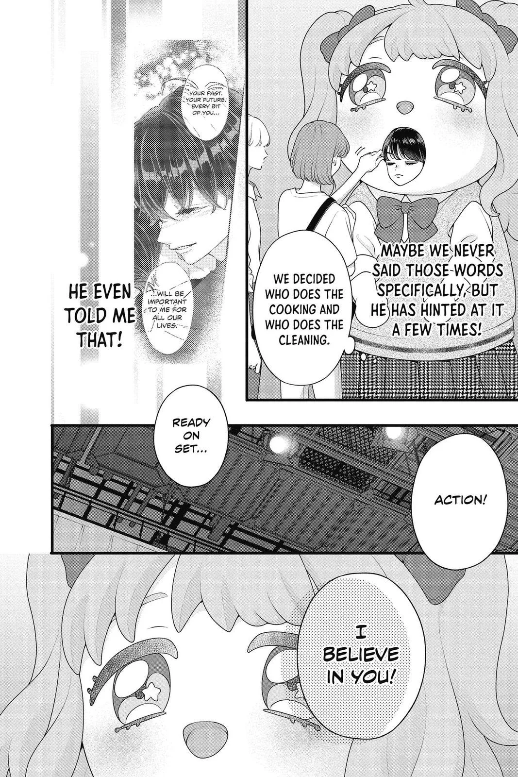 My Special One - Chapter 41 - Page 18