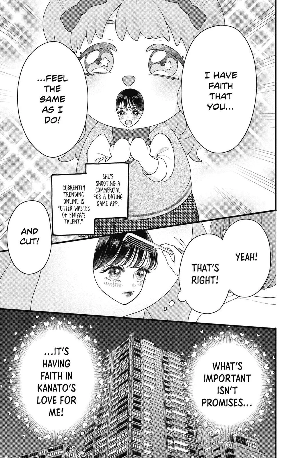 My Special One - Chapter 41 - Page 19