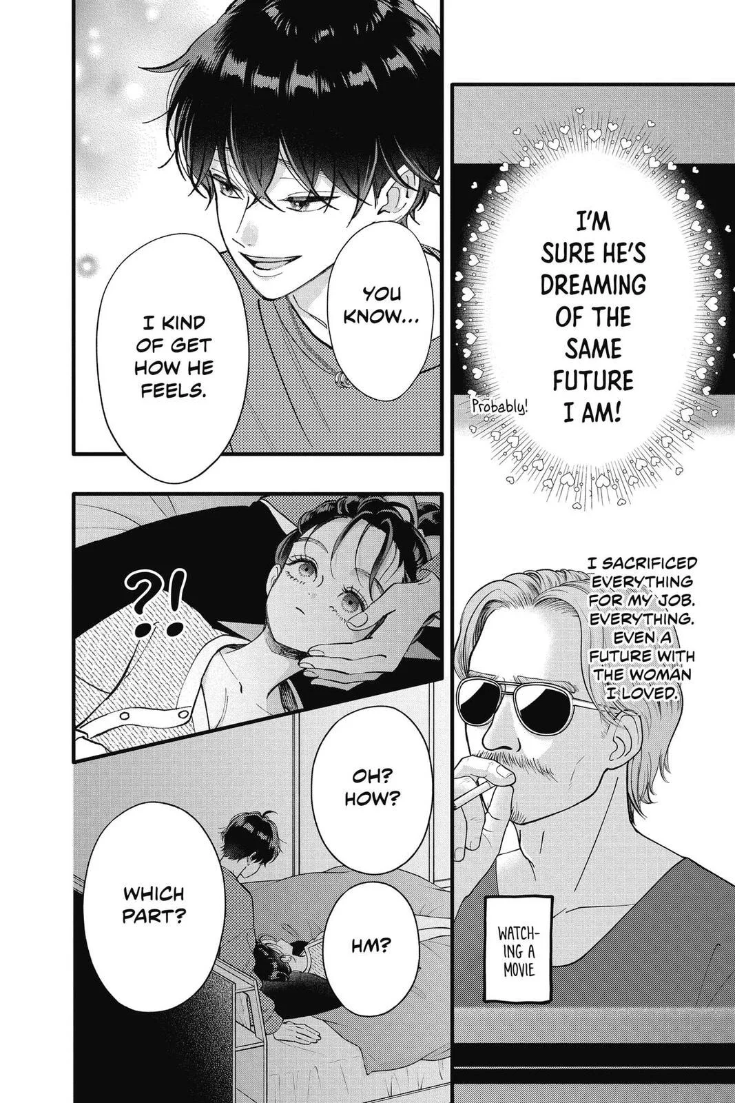 My Special One - Chapter 41 - Page 20