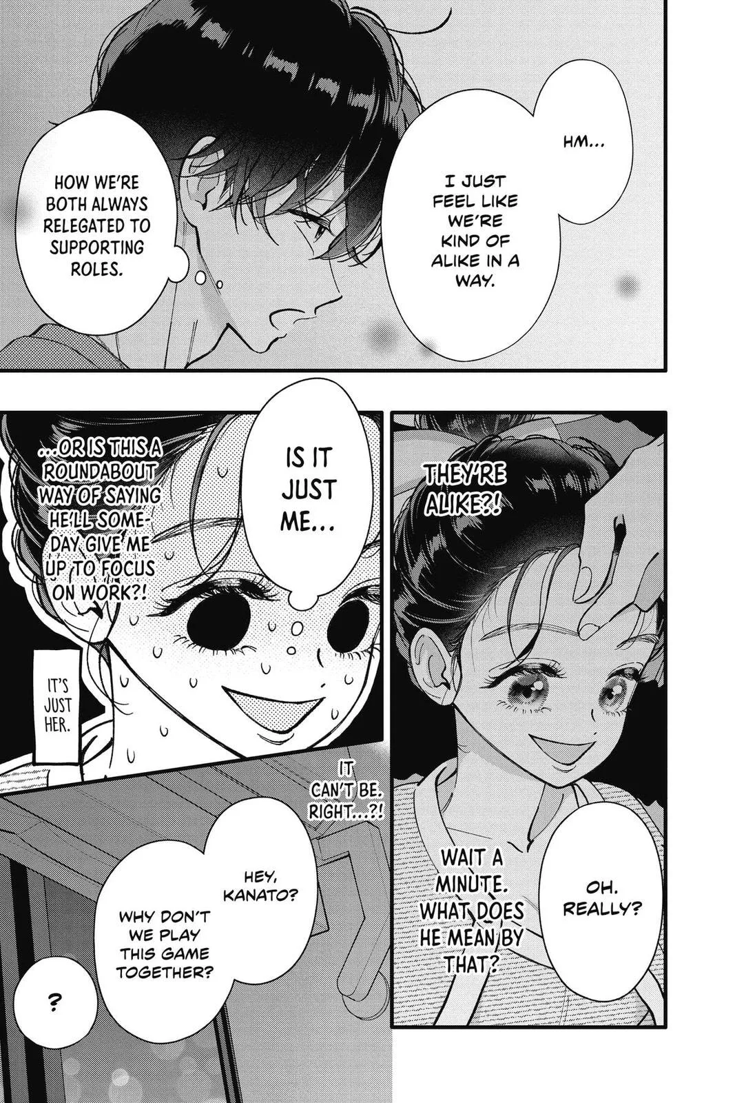 My Special One - Chapter 41 - Page 21