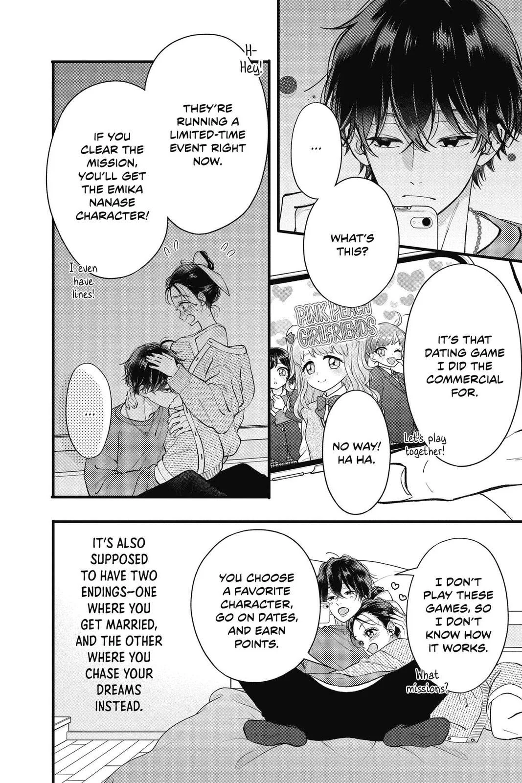 My Special One - Chapter 41 - Page 22