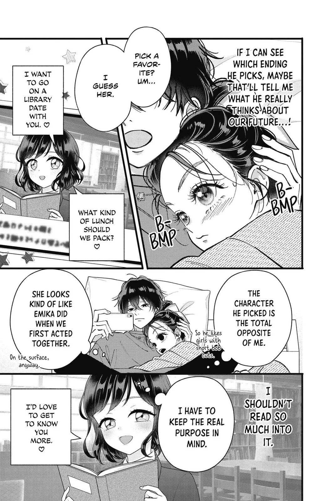 My Special One - Chapter 41 - Page 23