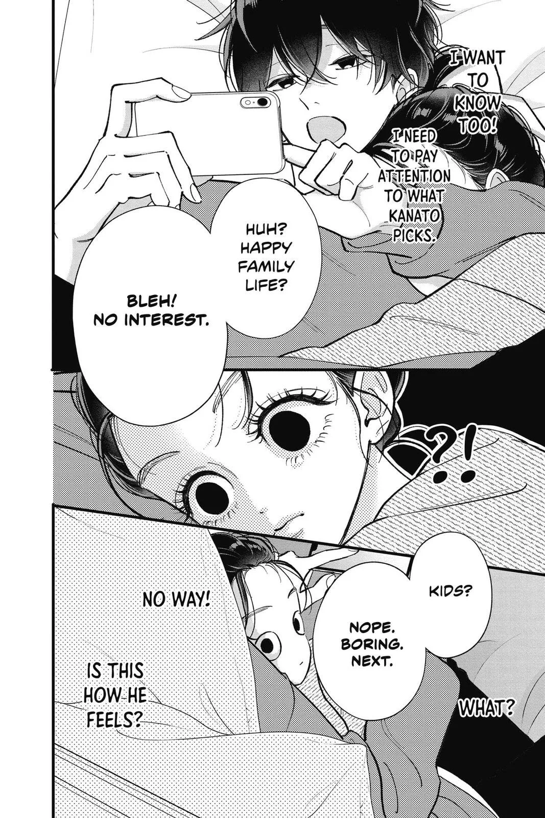 My Special One - Chapter 41 - Page 24