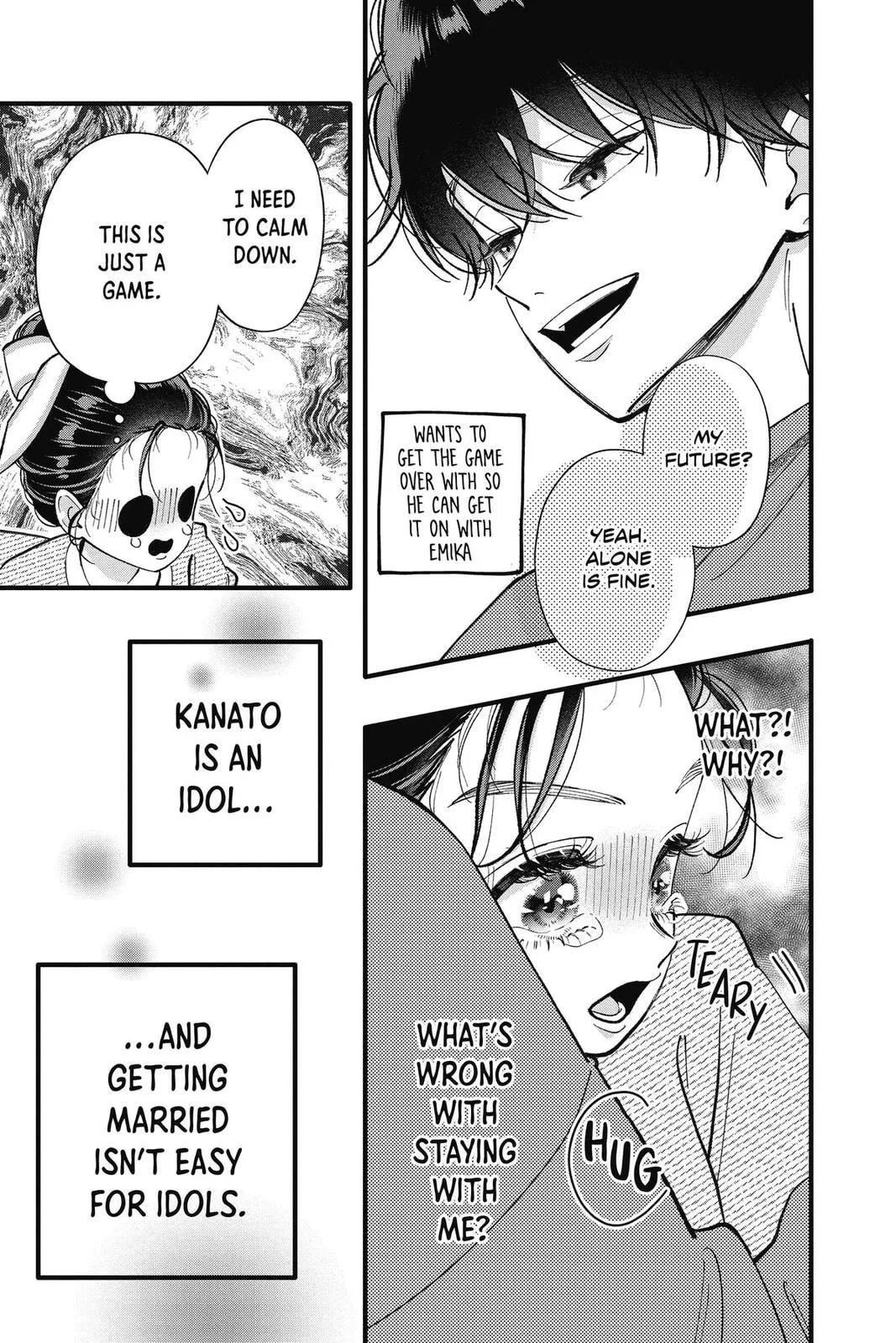 My Special One - Chapter 41 - Page 25