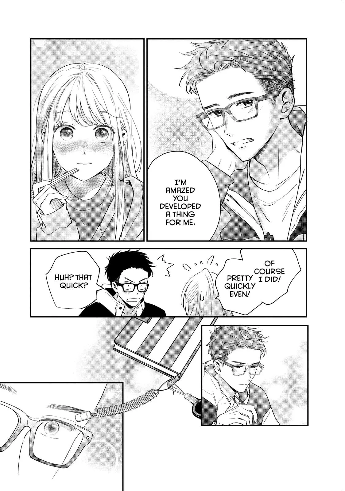 Living-Room Matsunaga-san - Chapter 33 - Page 26