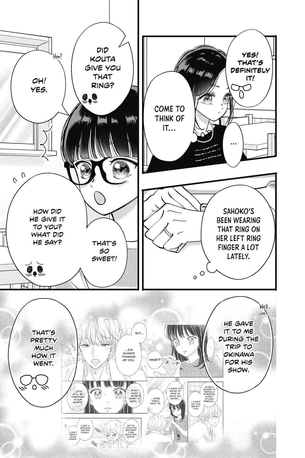 My Special One - Chapter 41 - Page 27
