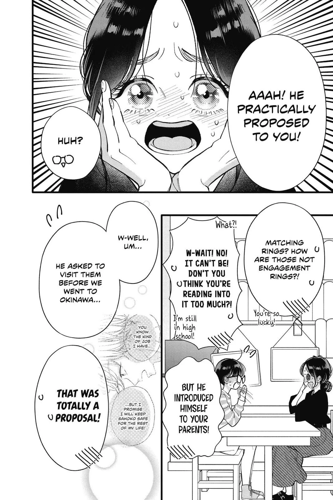 My Special One - Chapter 41 - Page 28