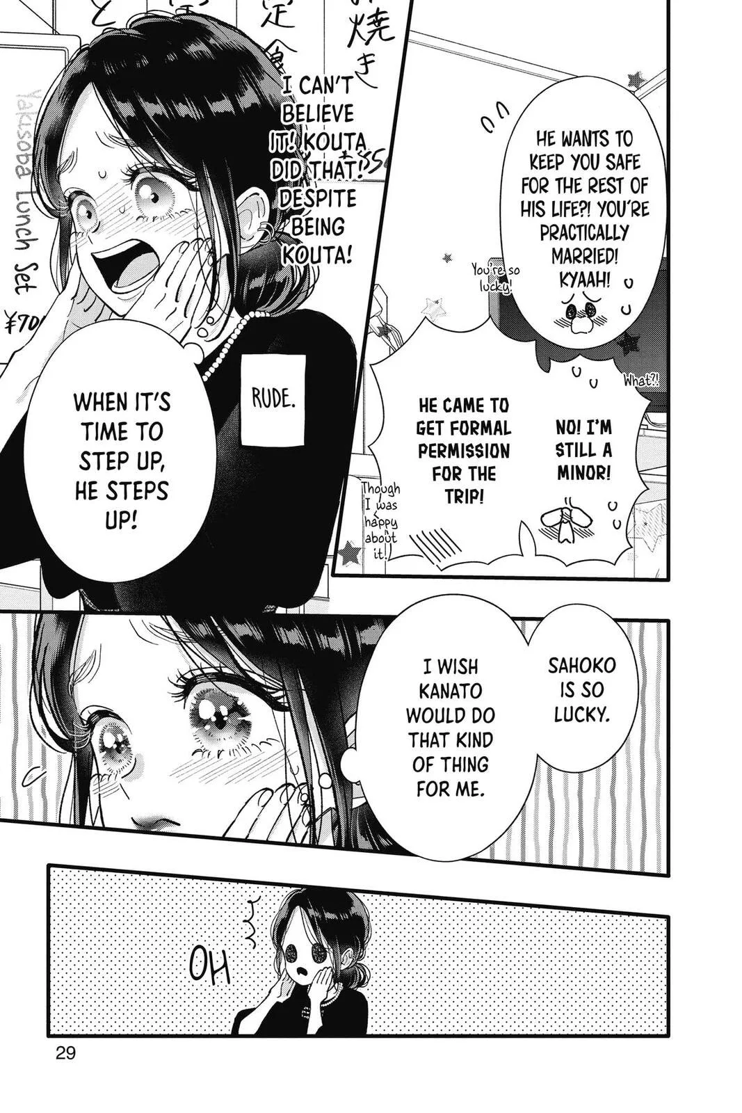 My Special One - Chapter 41 - Page 29