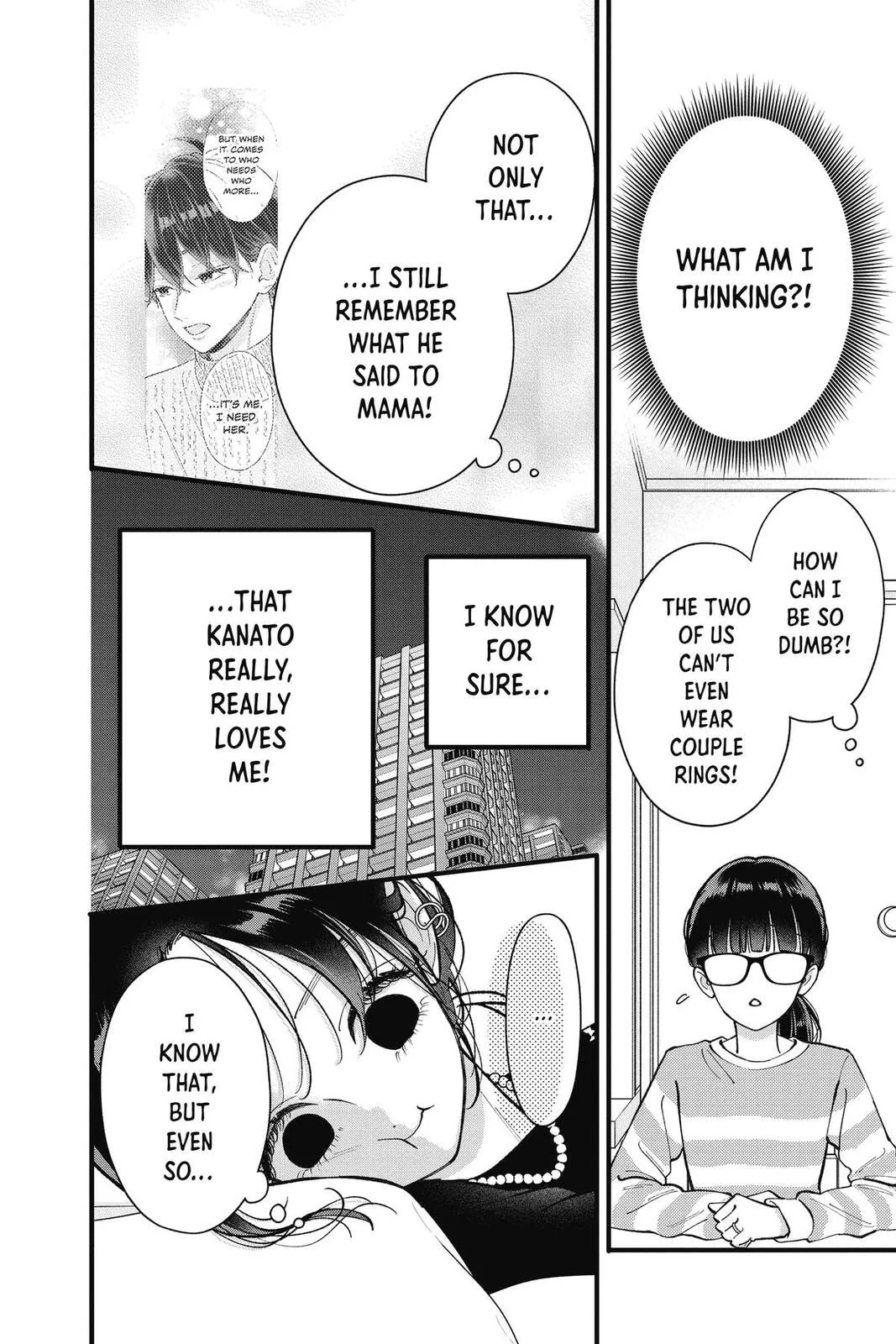 My Special One - Chapter 41 - Page 30