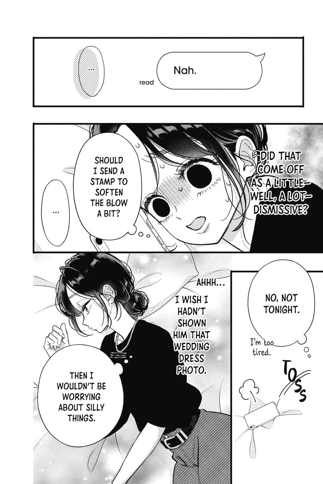 My Special One - Chapter 41 - Page 32