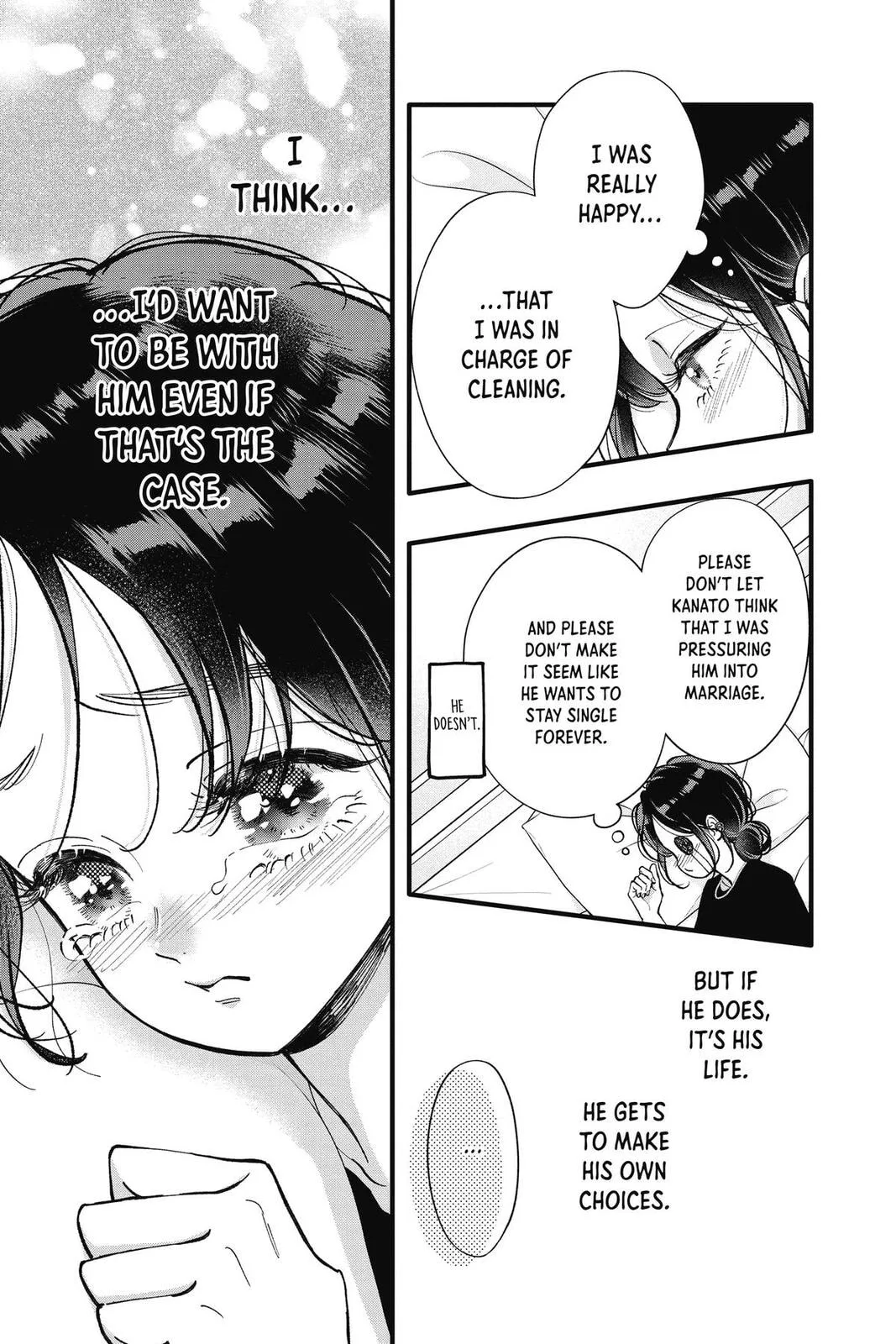 My Special One - Chapter 41 - Page 33