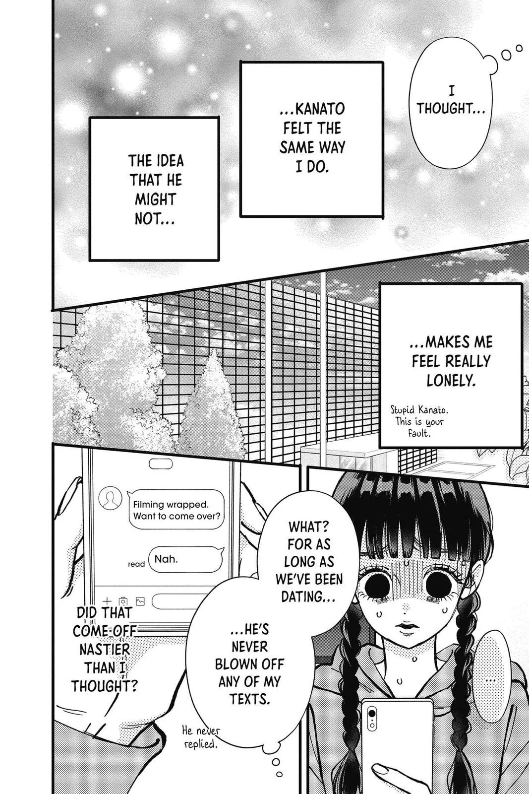 My Special One - Chapter 41 - Page 34