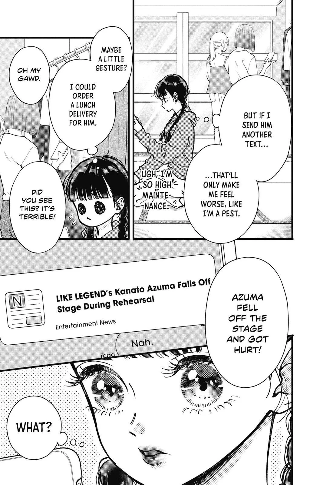 My Special One - Chapter 41 - Page 35
