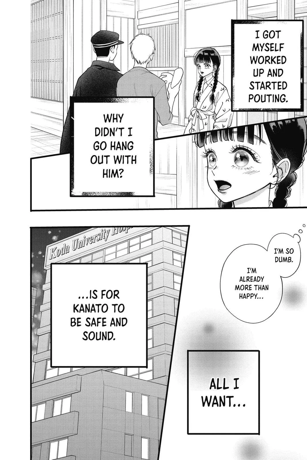 My Special One - Chapter 41 - Page 38