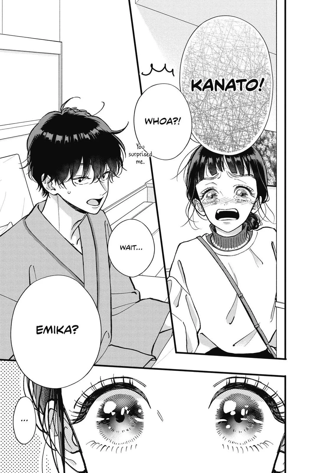 My Special One - Chapter 41 - Page 39