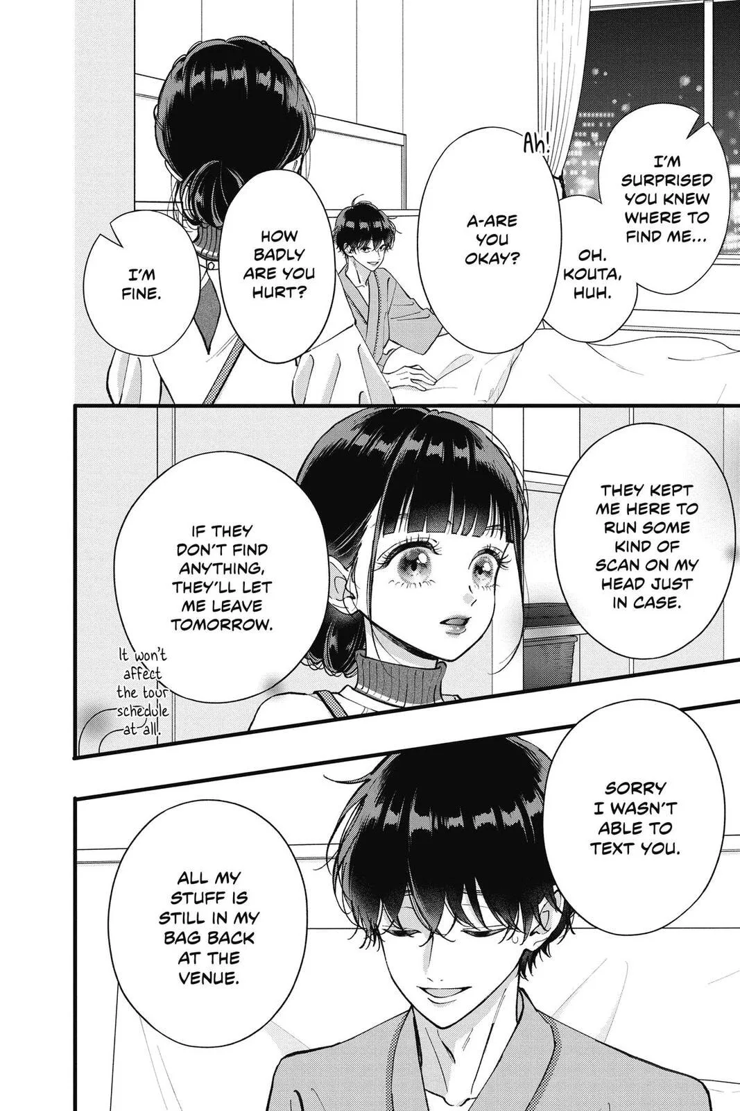 My Special One - Chapter 41 - Page 40