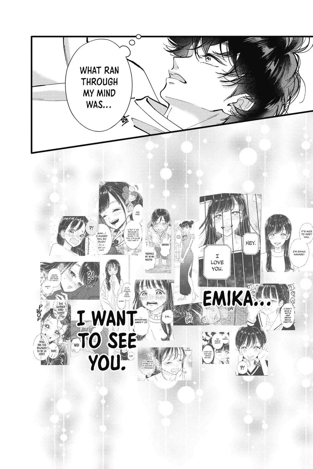 My Special One - Chapter 41 - Page 44
