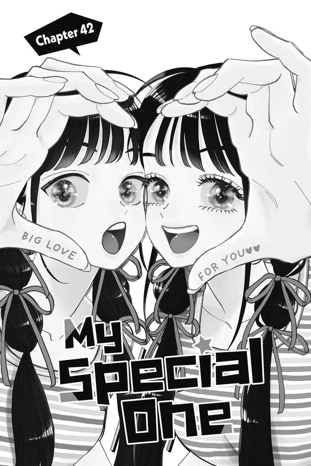 My Special One - Chapter 42 - Page 1