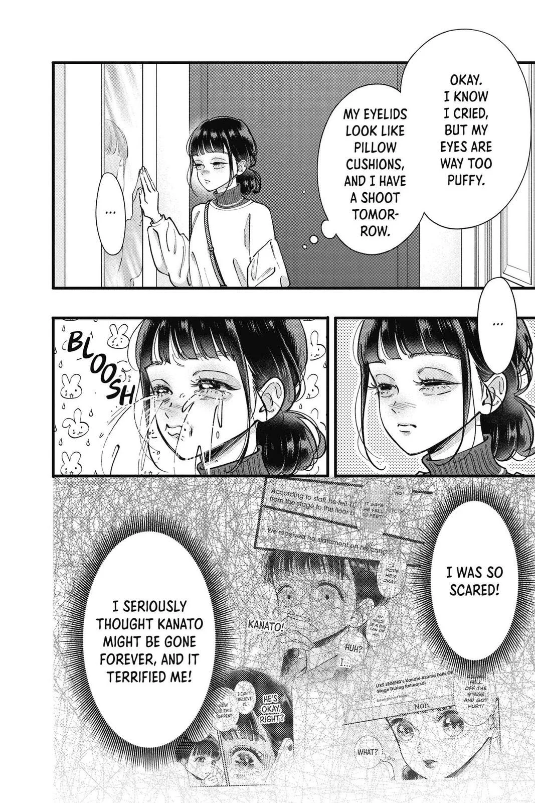 My Special One - Chapter 42 - Page 4