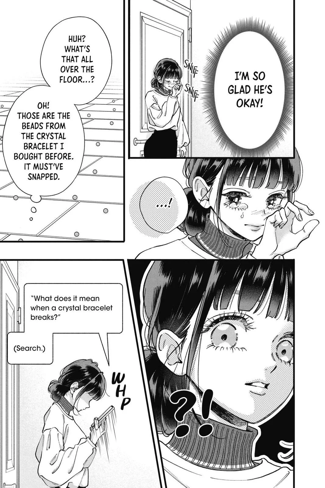 My Special One - Chapter 42 - Page 5